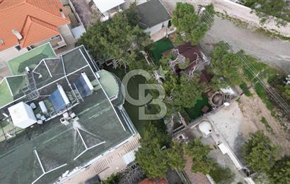 Ayvalık Çamlıkta Eşsiz Konumda Satılık Otel