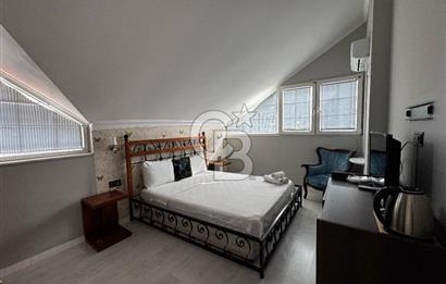 Ayvalık Çamlıkta Eşsiz Konumda Satılık Otel