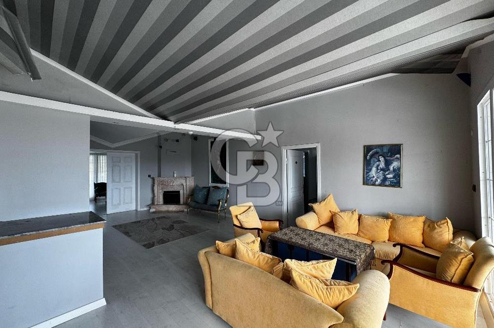 Ayvalık Çamlıkta Eşsiz Konumda Satılık Otel