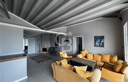 Ayvalık Çamlıkta Eşsiz Konumda Satılık Otel