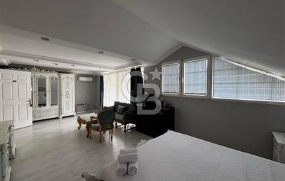 Ayvalık Çamlıkta Eşsiz Konumda Satılık Otel