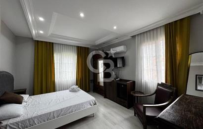 Ayvalık Çamlıkta Eşsiz Konumda Satılık Otel