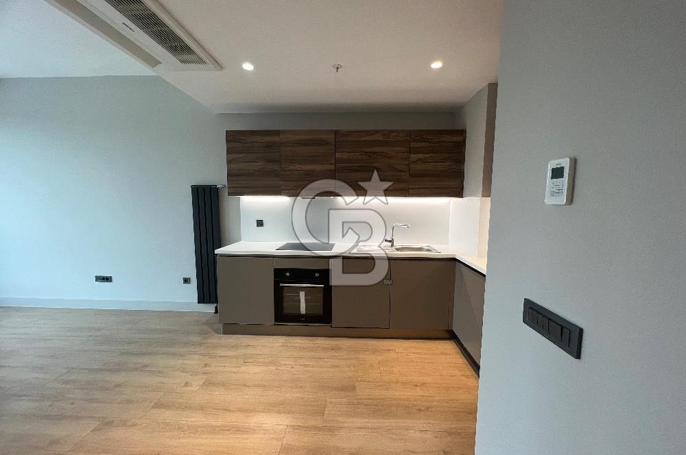 Alsancak Evora İzmir Kiralık 1+1 Daire 