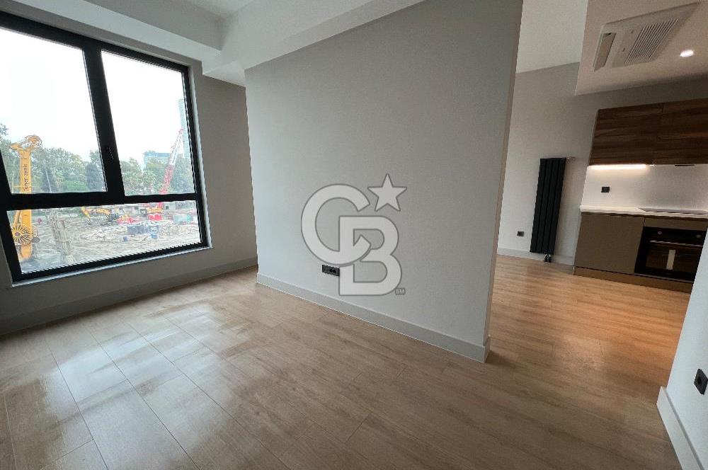 Alsancak Evora İzmir Kiralık 1+1 Daire 