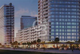 Alsancak Evora İzmir Kiralık 1+1 Daire  - 3 - 331206