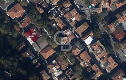 SARIYER MERKEZ, 186M2 DENİZE 200M,MÜSTAKİL ARSA, ÜZERİNDE DÜKKAN