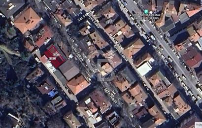 SARIYER MERKEZ, 186M2 DENİZE 200M,MÜSTAKİL ARSA, ÜZERİNDE DÜKKAN