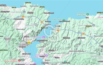 SARIYER MERKEZ, 186M2 DENİZE 200M,MÜSTAKİL ARSA, ÜZERİNDE DÜKKAN