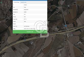 ANKARA AYAŞ YOLU ÜZERİNDE 677M2 - 1 - 331191