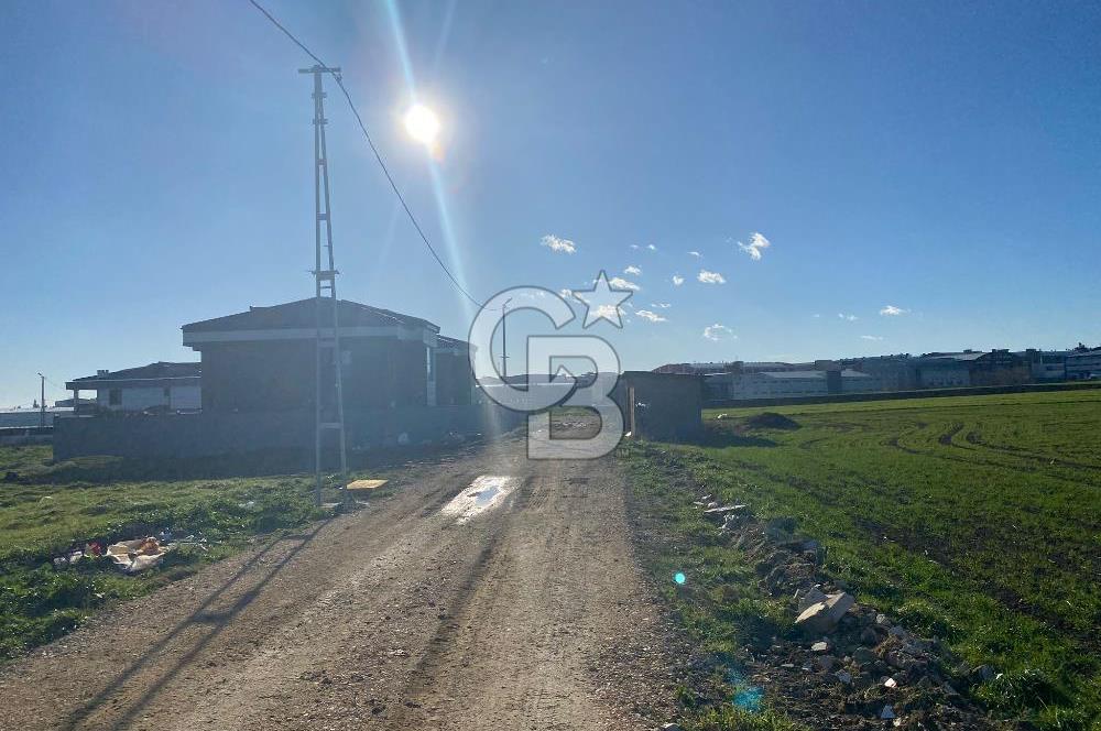 SİLİVRİ SELİMPAŞA'DA OSB'YE KOMŞU İKİZ VİLLA İMARLI SATILIK ARSA