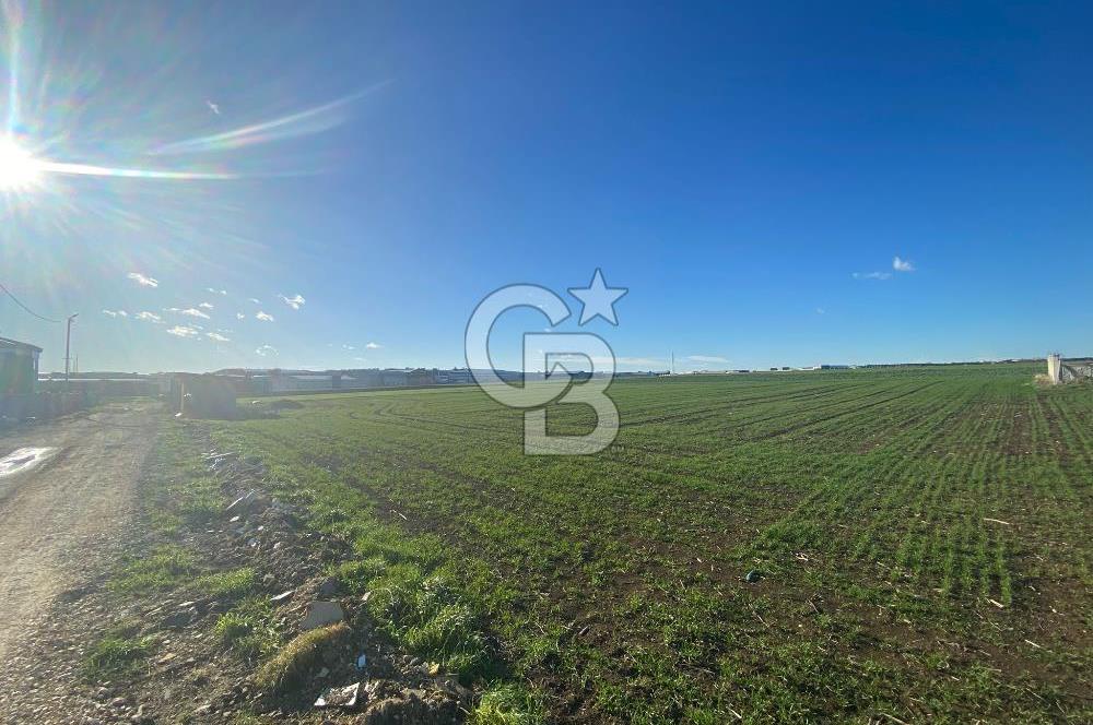 SİLİVRİ SELİMPAŞA'DA OSB'YE KOMŞU İKİZ VİLLA İMARLI SATILIK ARSA