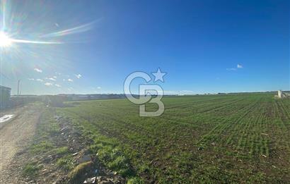 SİLİVRİ SELİMPAŞA'DA OSB'YE KOMŞU İKİZ VİLLA İMARLI SATILIK ARSA