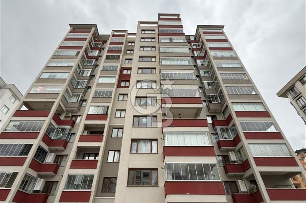 TRABZON/ AKÇAABAT MÜKEMEL LOKASYONLU KİRALIK DAİRE