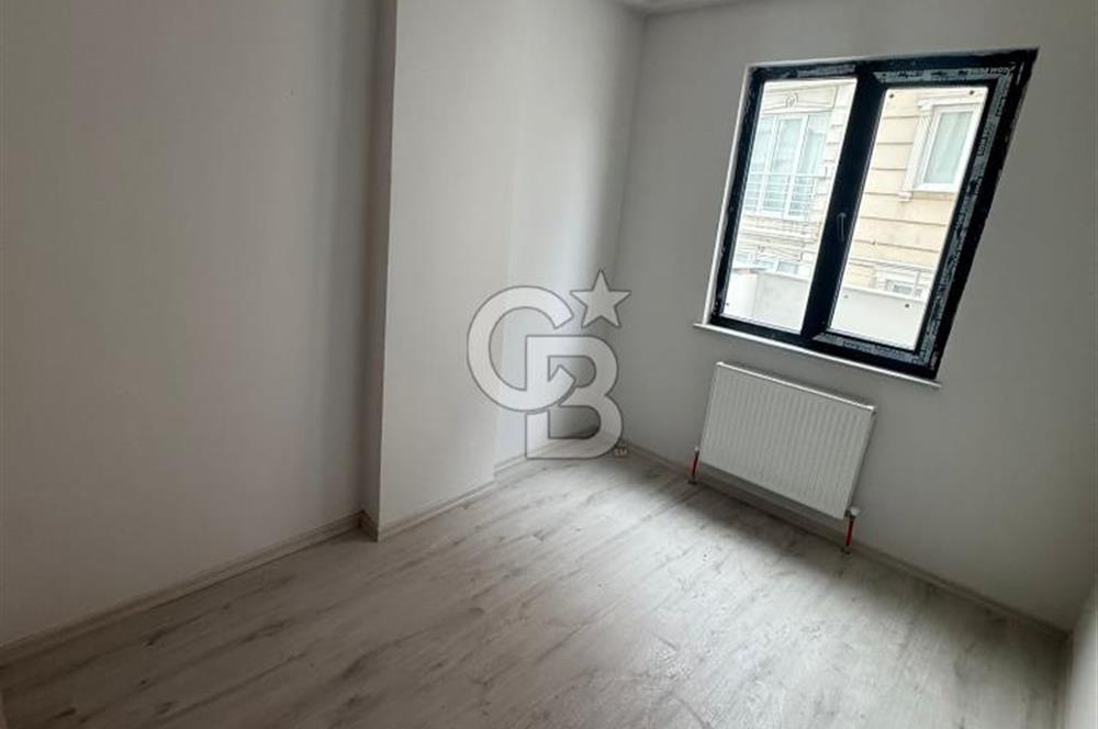 İstiklal Cad. Üzeri | Sıfır | 3+1 | Çift Banyolu | 160 m² Ortak Teras | Otoparklı