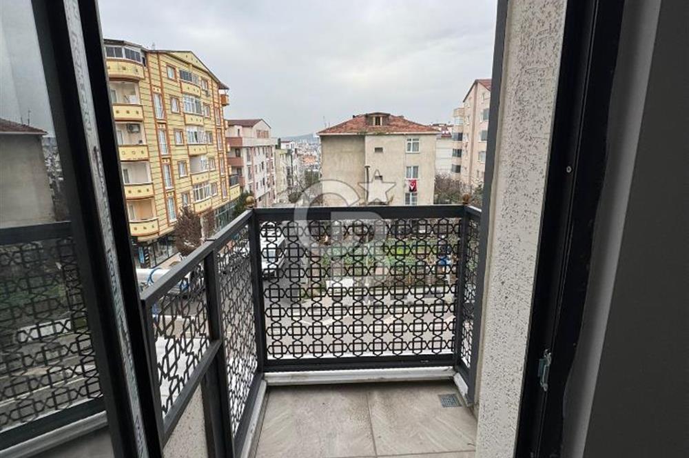 İstiklal Cad. Üzeri | Sıfır | 3+1 | Çift Banyolu | 160 m² Ortak Teras | Otoparklı