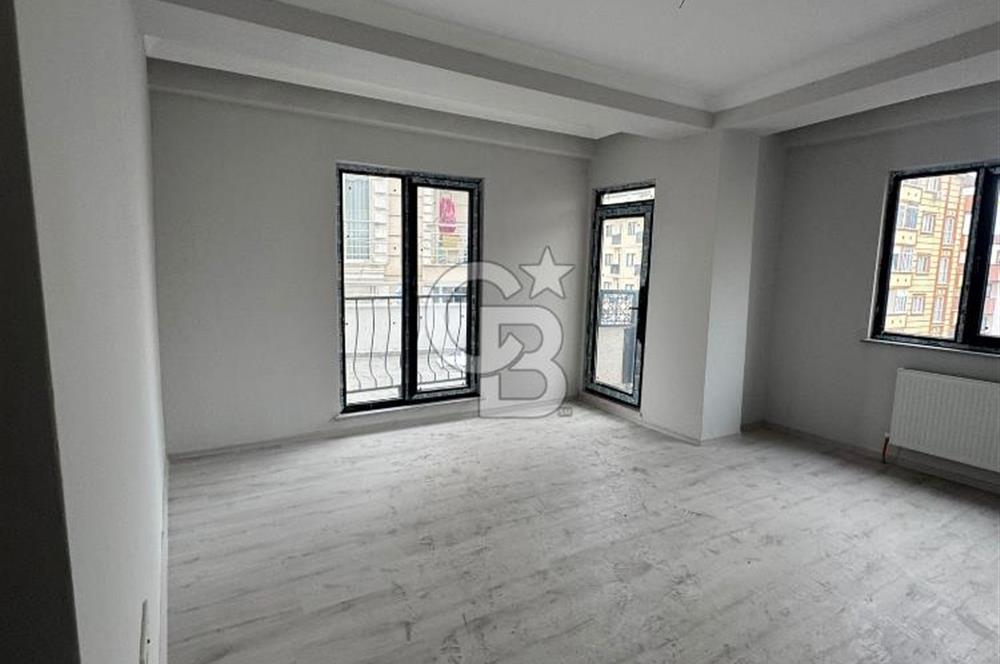 İstiklal Cad. Üzeri | Sıfır | 3+1 | Çift Banyolu | 160 m² Ortak Teras | Otoparklı