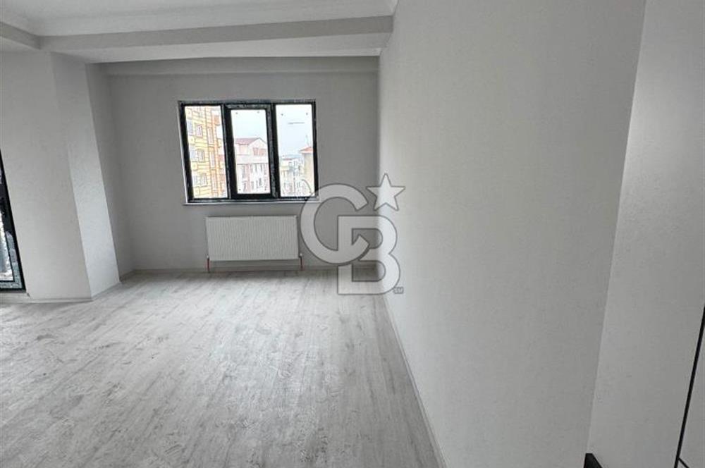 İstiklal Cad. Üzeri | Sıfır | 3+1 | Çift Banyolu | 160 m² Ortak Teras | Otoparklı