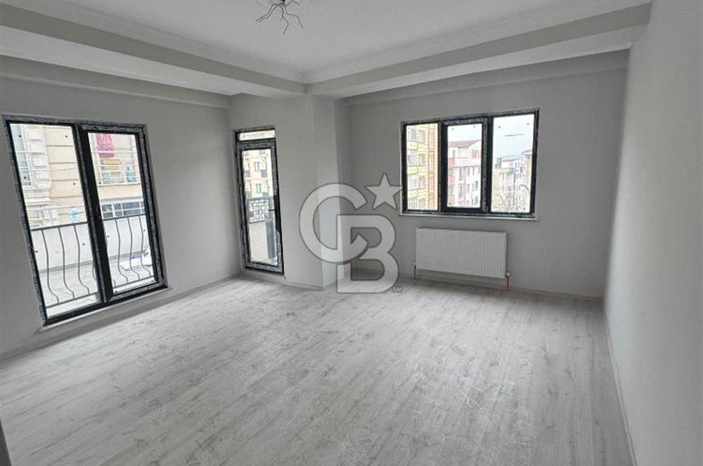 İstiklal Cad. Üzeri | Sıfır | 3+1 | Çift Banyolu | 160 m² Ortak Teras | Otoparklı