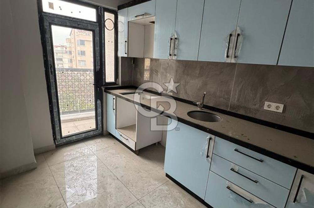İstiklal Cad. Üzeri | Sıfır | 3+1 | Çift Banyolu | 160 m² Ortak Teras | Otoparklı