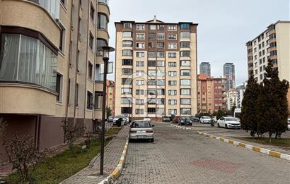 ATA MAHALLESİNDE GÜVENLİKLİ SİTEDE FULL EŞYALI KİRALIK 3+1