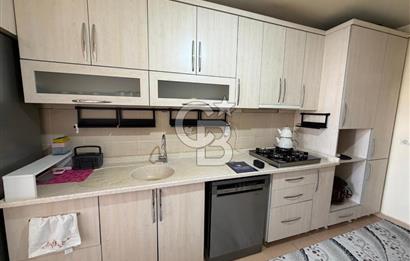 ATA MAHALLESİNDE GÜVENLİKLİ SİTEDE FULL EŞYALI KİRALIK 3+1