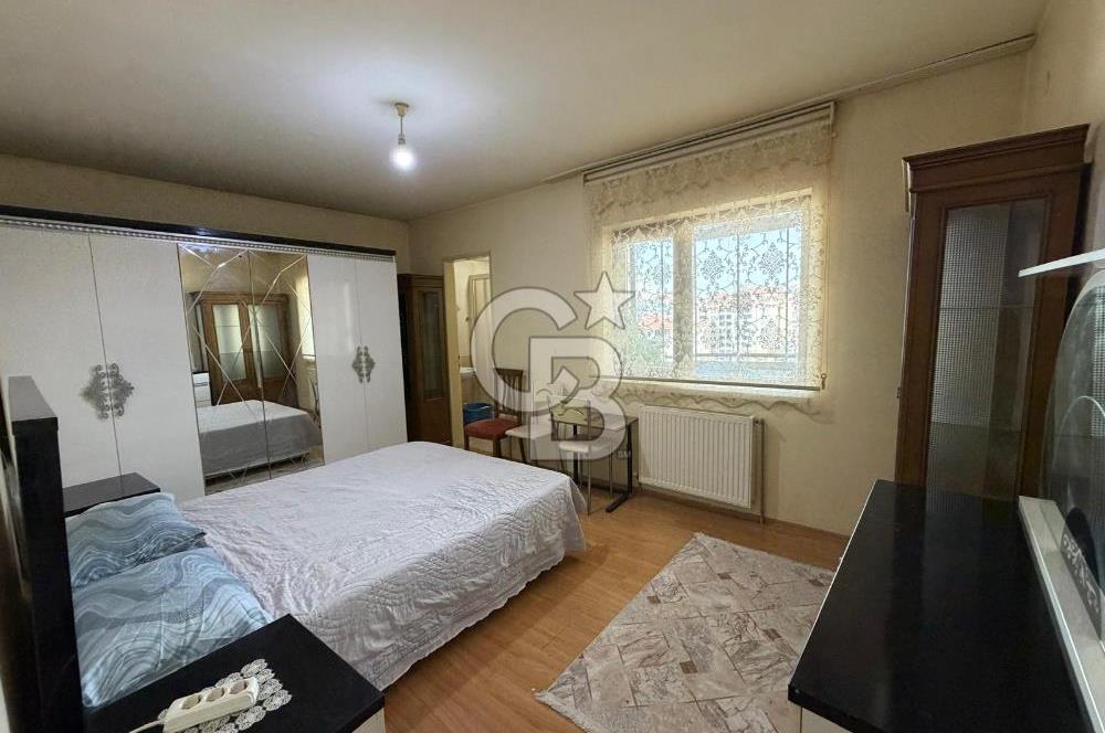 ATA MAHALLESİNDE GÜVENLİKLİ SİTEDE FULL EŞYALI KİRALIK 3+1