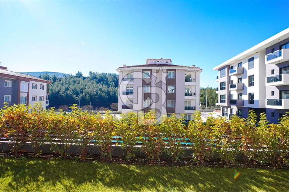 Menteşe Evleri Marmaris Konakları 2+1 Satılık Daireler