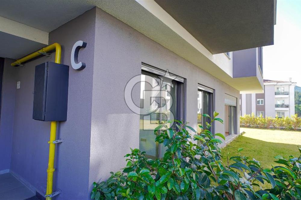 Menteşe Evleri Marmaris Konakları 2+1 Satılık Daireler