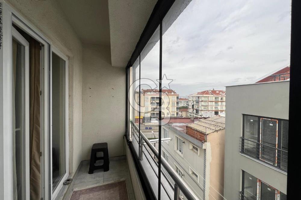 ÇANAKKALE-BURSA OTOYOLUNA CEPHELİ 1+1 EYŞALI SATILIK DAİRE