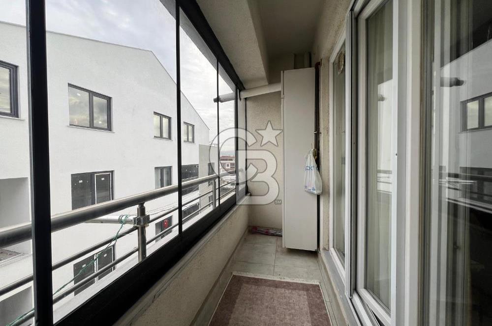 ÇANAKKALE-BURSA OTOYOLUNA CEPHELİ 1+1 EYŞALI SATILIK DAİRE