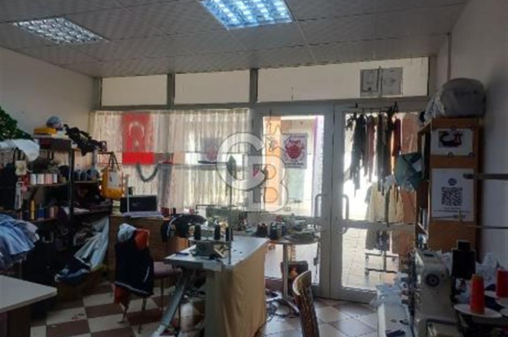 Lüleburgaz-Toki Alışveriş Merkezinde Satılık İşyeri