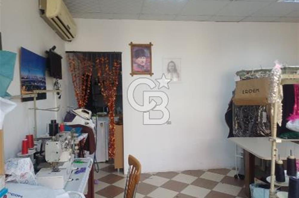 Lüleburgaz-Toki Alışveriş Merkezinde Satılık İşyeri