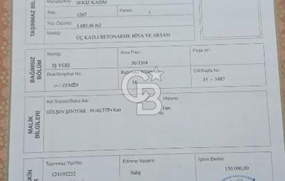 Lüleburgaz-Toki Alışveriş Merkezinde Satılık İşyeri