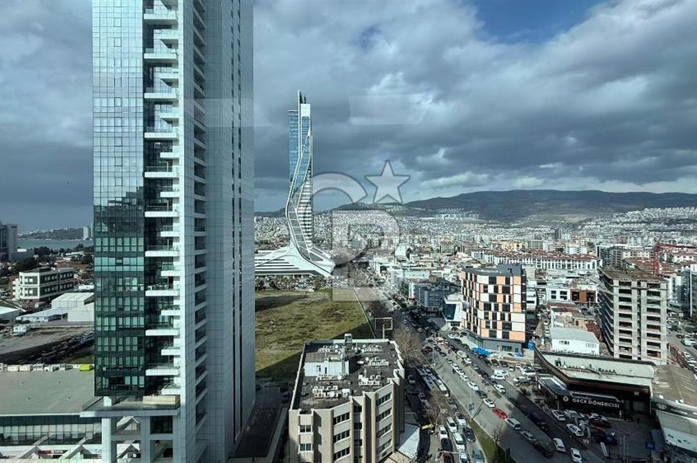 Martı Tower Projesinde Deniz Gören  2+1 Ofis 