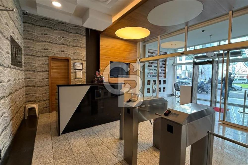 Martı Tower Projesinde Deniz Gören  2+1 Ofis 