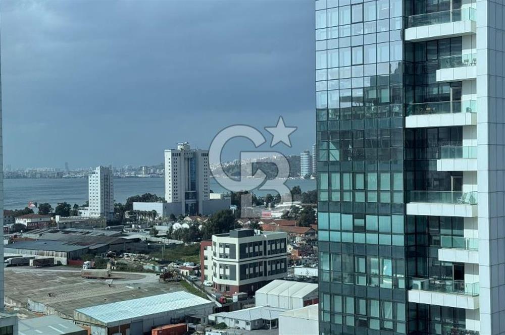 Martı Tower Projesinde Deniz Gören  2+1 Ofis 