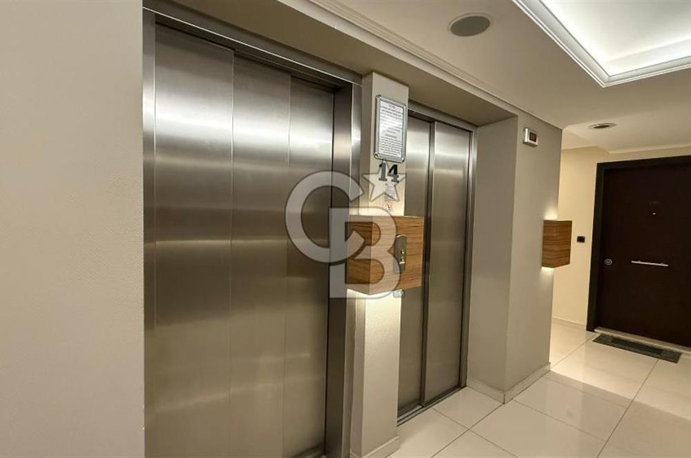 Martı Tower Projesinde Deniz Gören  2+1 Ofis 