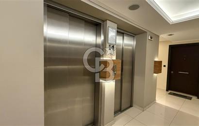 Martı Tower Projesinde Deniz Gören  2+1 Ofis 