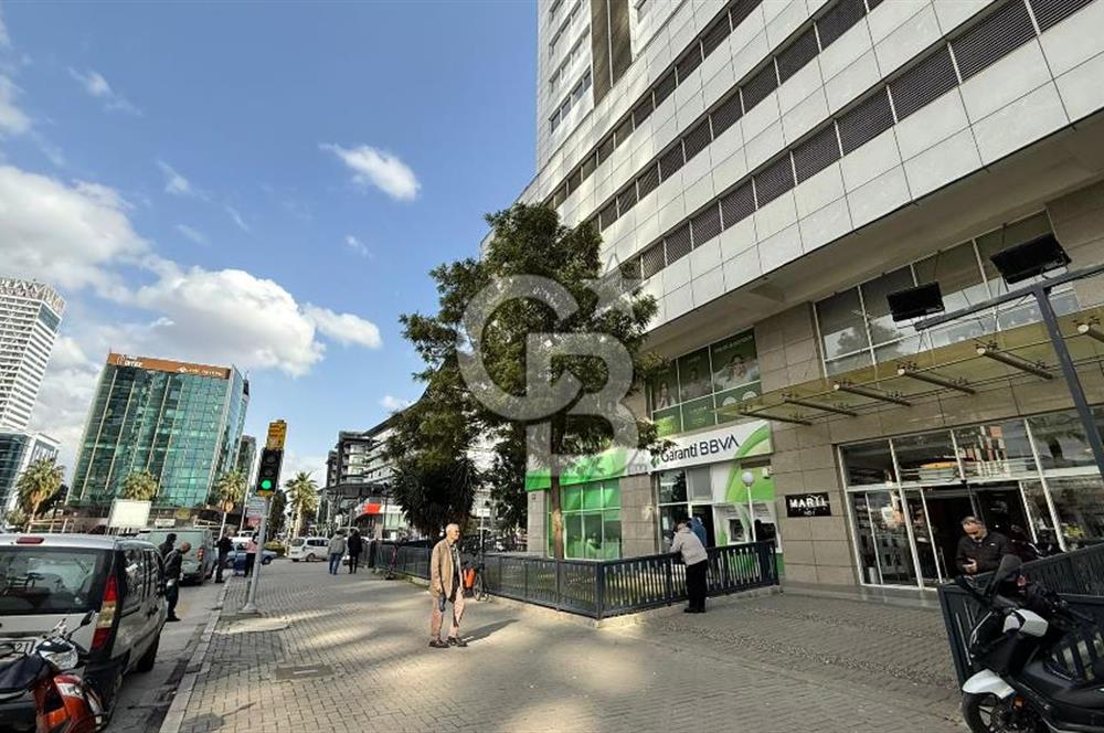 Martı Tower Projesinde Deniz Gören  2+1 Ofis 