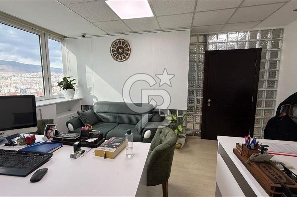 Martı Tower Projesinde Deniz Gören  2+1 Ofis 