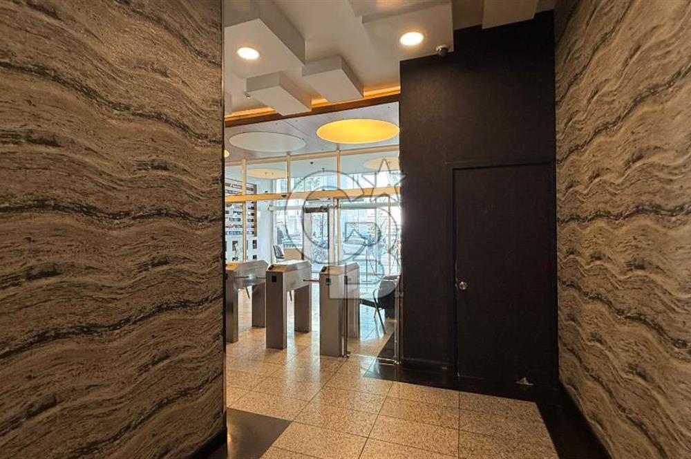 Martı Tower Projesinde Deniz Gören  2+1 Ofis 