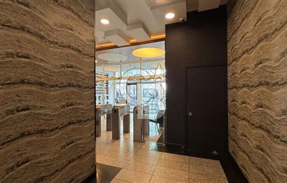 Martı Tower Projesinde Deniz Gören  2+1 Ofis 