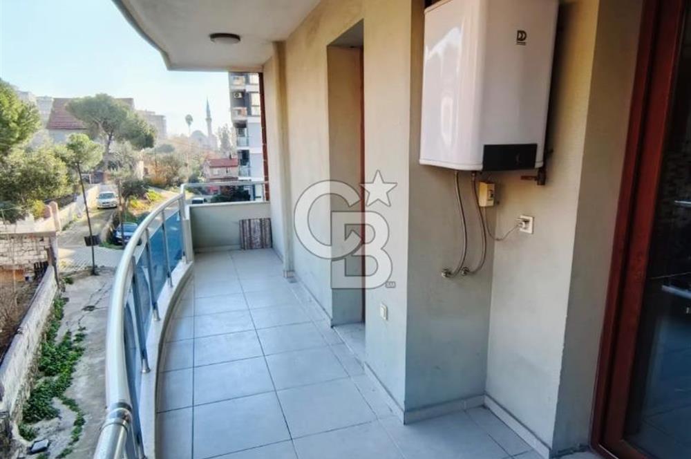 Bayraklı Emek’te Anadolu Caddesi Üzeri 3+1 | Krediye Uygun | Sahile 300 m