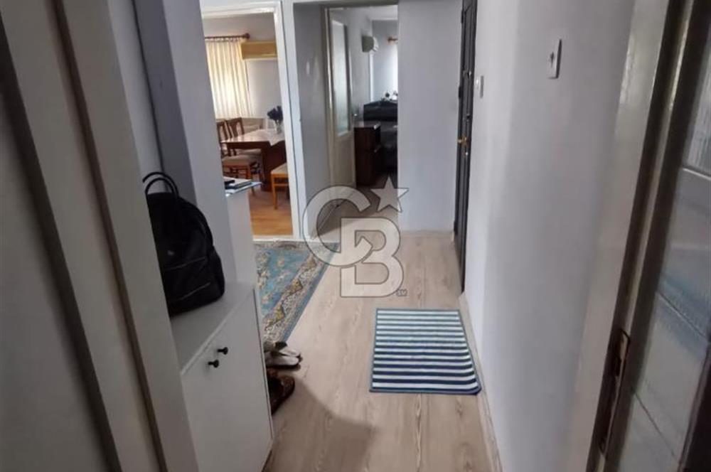 İzmir Buca Merkez’de – Yüksek Kira Getirisi Sunan 2+1 Daire