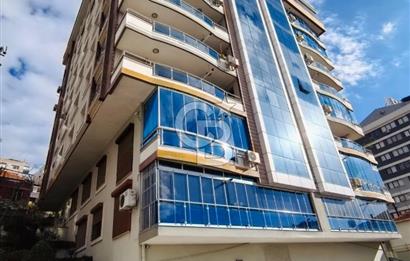 Bayraklı Emek’te Anadolu Caddesi Üzeri 3+1 | Krediye Uygun | Sahile 300 m