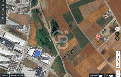 SİLİVRİ SELİMPAŞA'DA OSB'YE KOMŞU İKİZ VİLLA İMARLI SATILIK ARSA