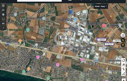 SİLİVRİ SELİMPAŞA'DA OSB'YE KOMŞU İKİZ VİLLA İMARLI SATILIK ARSA