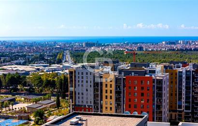 SUR YAPI'da 2+1 78,5 M2 KUZEY BATI CEPHE