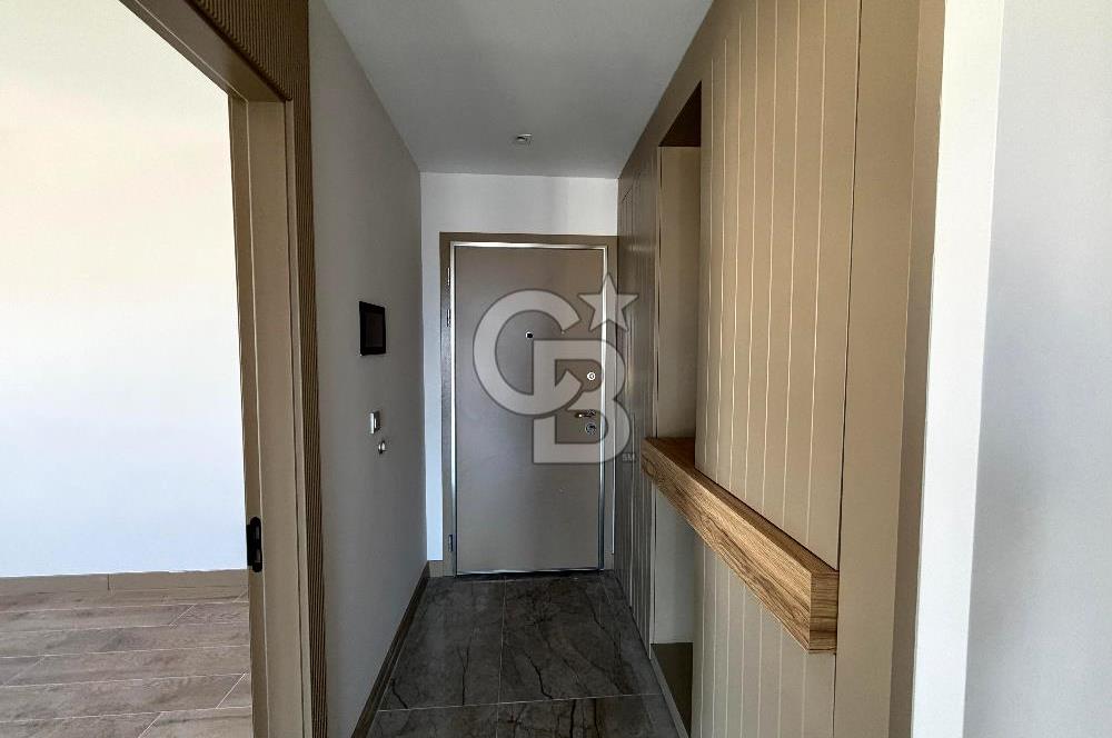 TERRA MANZARA'DA YÜKSEK KATTA 2+1 SIFIR DAİRE