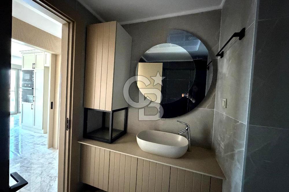 TERRA MANZARA'DA YÜKSEK KATTA 2+1 SIFIR DAİRE